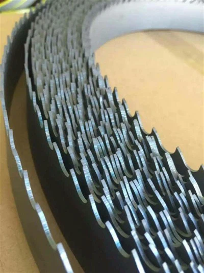 Bimetallic Bandsaw Blade